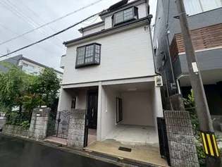 大阪府池田市石橋2【一戸建】の外観