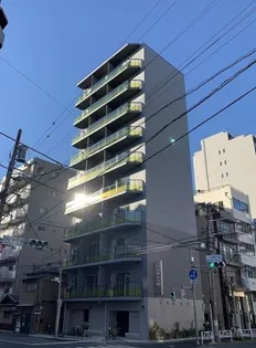 TRACK両国【8階】の外観