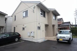 富山県高岡市江尻【一戸建】の外観