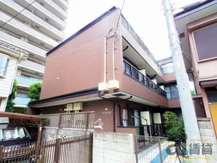 カインドネス所沢美原【1階】の外観