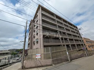 ヴェルデ藤ヶ丘【5階】の外観