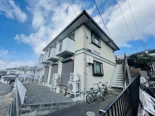 ファミーユMII【2階】の外観