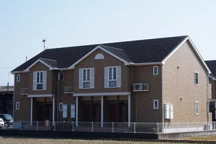 香川県三豊市三野町下高瀬【アパート】の外観