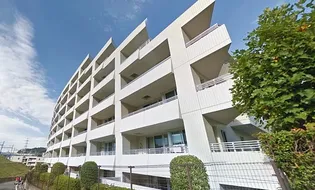 新百合ヶ丘パークハウスヒルズテラス【2階】の外観