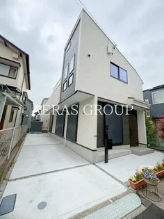 東京都練馬区谷原5【一戸建】の外観