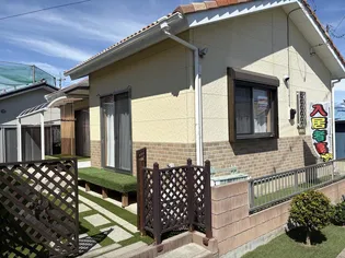 群馬県伊勢崎市連取元町【一戸建】の外観