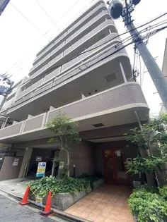 メリックビルII【6階】の外観