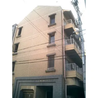 第三東ビル【1階】の外観