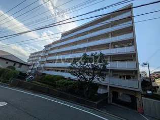 日吉第3コーポA棟の画像