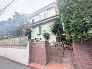北村方【2階】の外観