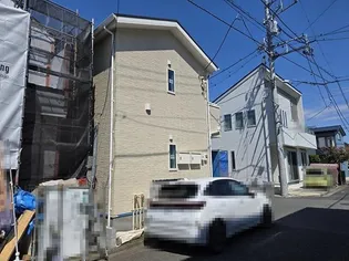 ローズビブレ小山【2階】の外観