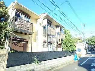 小岩モールハイツ【1階】の外観