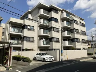 ルモン北桜塚【5階】の外観