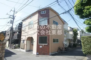 パセオ祖師谷の画像