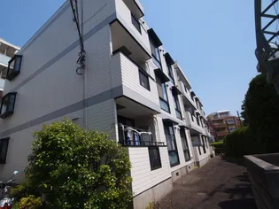 マーシャンコーポ二子【3階】の外観