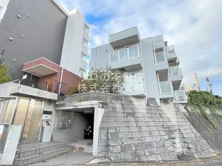 神奈川県川崎市麻生区片平1【マンション】の外観