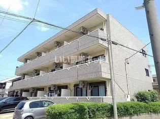 カーサ宇多野【2階】の外観