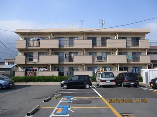 静岡県沼津市原【マンション】の外観