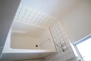 コーポバイパス【1階】の風呂