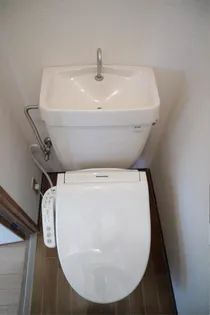 コーポバイパス【1階】の内装