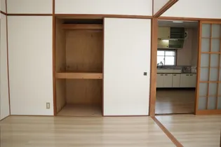 コーポバイパス【1階】の内装