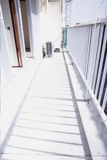 コーポバイパス【1階】の内装