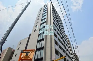 東京都品川区南大井4【マンション】の外観