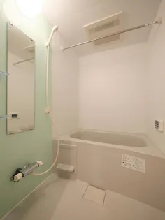 スペリオール白金台【1階】の風呂