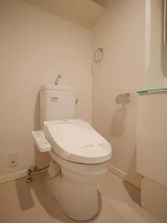 スペリオール白金台【1階】の内装