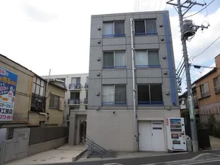 埼玉県さいたま市浦和区領家6【マンション】の外観