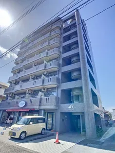 セブンシーズ永国寺【4階】の外観