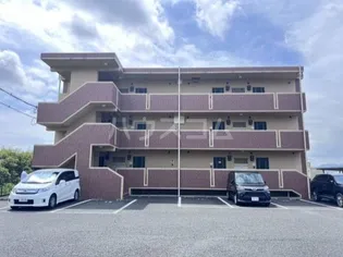 ソレアード【2階】の外観