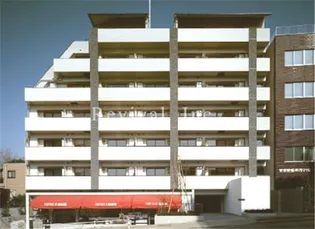 カスタリア新宿夏目坂の画像