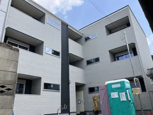 クレア法善寺【2階】の外観