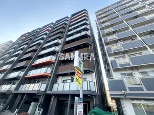 スパシエオーブ横浜【4階】の外観