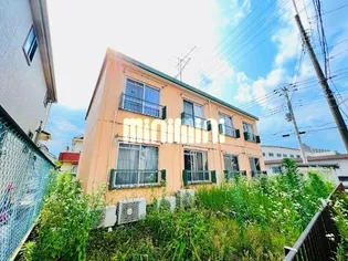 ハイツ小島【1階】の外観