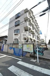 RBM大岡山レジデンス【1階】の外観