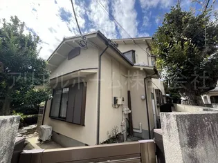 大谷口 一期の家【2階】の外観