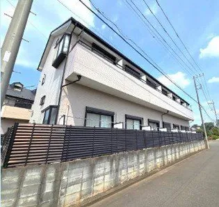 クレセントハイツ21【2階】の外観