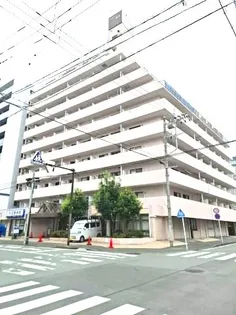 神奈川県横浜市西区平沼2【マンション】の外観