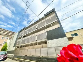 SOLANA川口元郷【3階】の外観