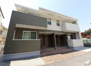 広島県呉市仁方中筋町【アパート】の外観