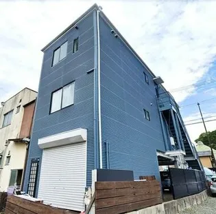 マキビル【3階】の外観