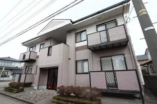 メゾン・サンセール【2階】の外観