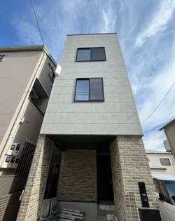 東京都文京区千駄木2【一戸建】の外観