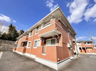 広島県東広島市八本松町原【アパート】の外観