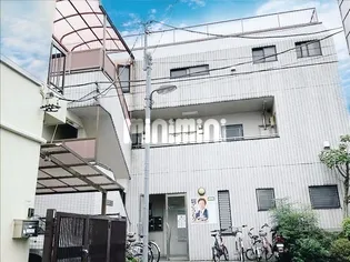 エステート藤沢【2階】の外観