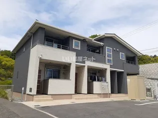 兵庫県神戸市北区山田町小部字大東【アパート】の外観