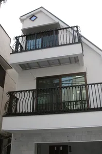 東京都港区高輪4【一戸建】の外観