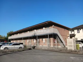 タウンコート【1階】の外観